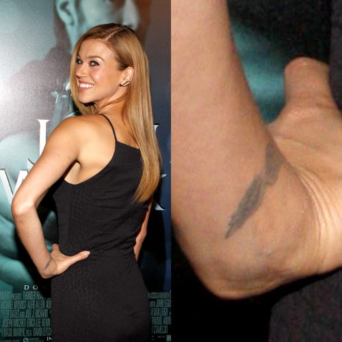 Demi Lovatos Tattoos  Meanings  Steal Her Style