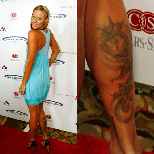 53 Celebrity Shoulder Tattoos  Page 2 of 6  Steal Her Style  Page 2