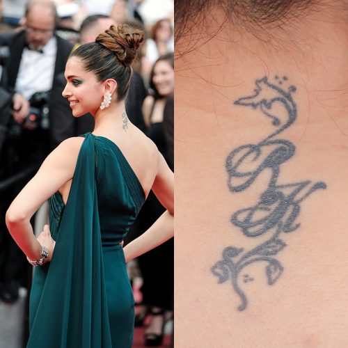 EXCLUSIVE! Did Deepika Padukone Really Remove The Controversial 'RK' Tattoo?