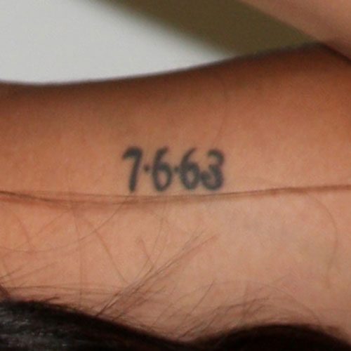 Linework Tattoos - 29:11 Tattoo