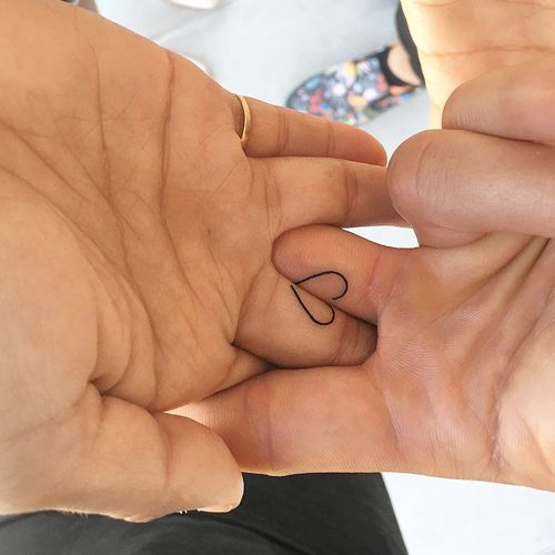 250 Matching Couples Tattoos That Symbolize Your Love Perfectly  Wild  Tattoo Art