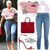 Amber Rose Clothes & Outfits | Steal Her Style