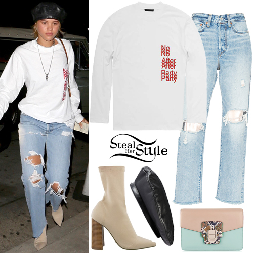 Sofia Richie Clothes & Outfits | Page 3 of 6 | Steal Her Style | Page 3