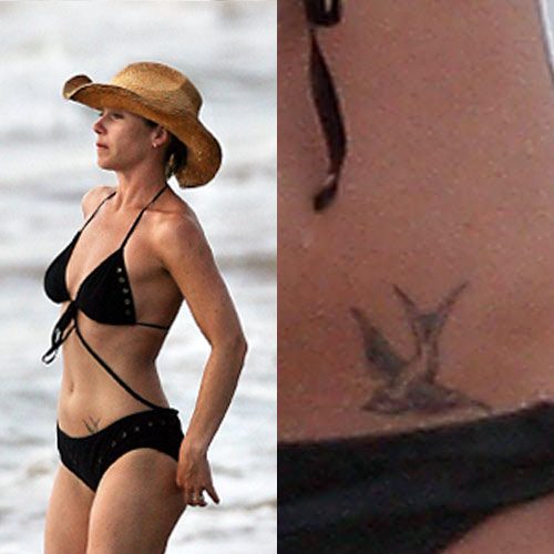 Back Tattoos: Our take on this glamorous and understated tattoo idea