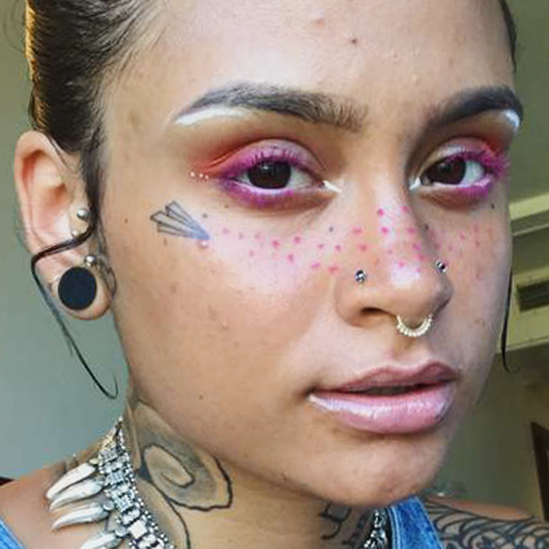 Kehlani nose deals stud