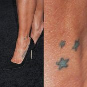 Poppy Montgomery's 5 Tattoos & Meanings | Steal Her Style