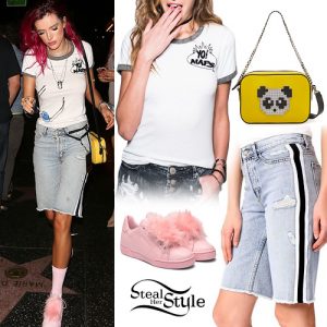 Bella Thorne's Clothes & Outfits | Steal Her Style | Page 7