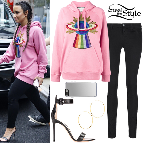 Demi Lovato Fashion, Clothes & Outfits | Steal Her Style | Page 10
