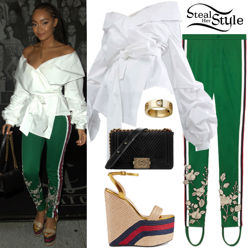 Leigh-Anne Pinnock Fashion | Steal Her Style | Page 9