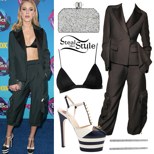 vulgaritet Skærpe Humoristisk Zara Larsson Clothes & Outfits | Page 2 of 3 | Steal Her Style | Page 2