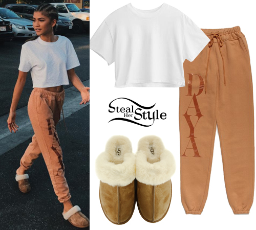 Zendaya Coleman's Clothes & Outfits | Steal Her Style | Page 6
