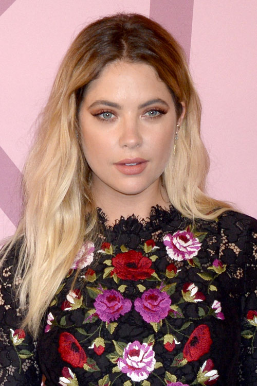 Ashley Benson's Hairstyles & Hair Colors | Steal Her Style