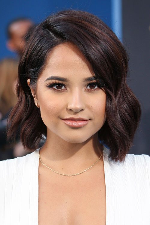 Becky G S Hairstyles Hair Colors Steal Her Style