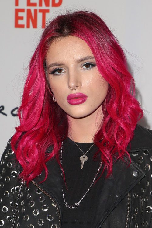Bella Thorne's Hairstyles & Hair Colors  Steal Her Style