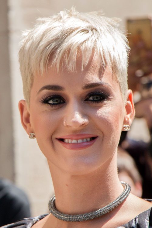 Katy Perry S Hairstyles Hair Colors Steal Her Style