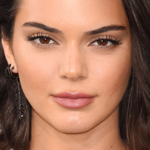 Kendall Jenner S Makeup Photos