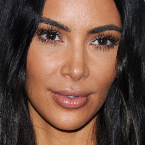 Kim Kardashian's Makeup Photos & Products | Steal Her Style