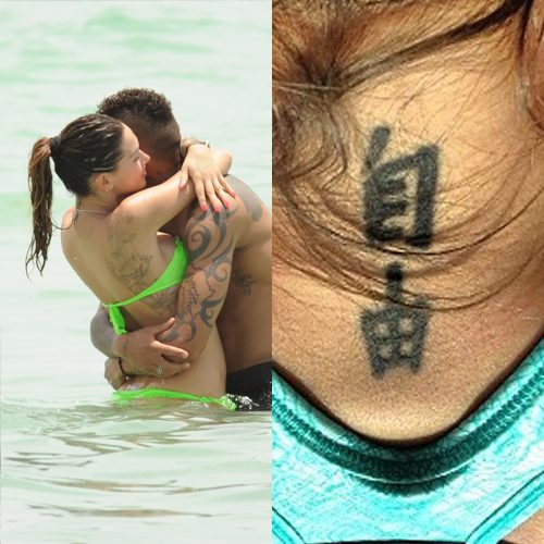 Kanji Tattoos  30 Awesome Collections  Design Press