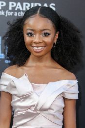 Skai Jackson's Hairstyles & Hair Colors | Steal Her Style