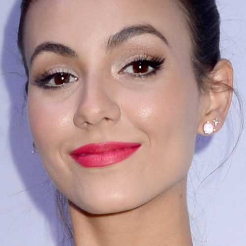 Victoria Justice's Makeup Photos & Products | Steal Her Style | Page 2