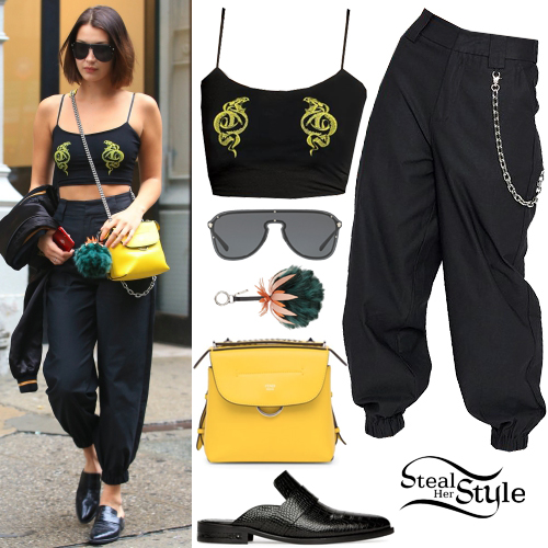 Bella Hadid Clothes & Outfits | Page 12 of 19 | Steal Her Style | Page 12