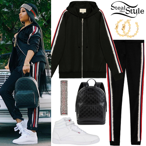 Nicki Minaj Clothes & Outfits, Page 2 of 15, Steal Her Style