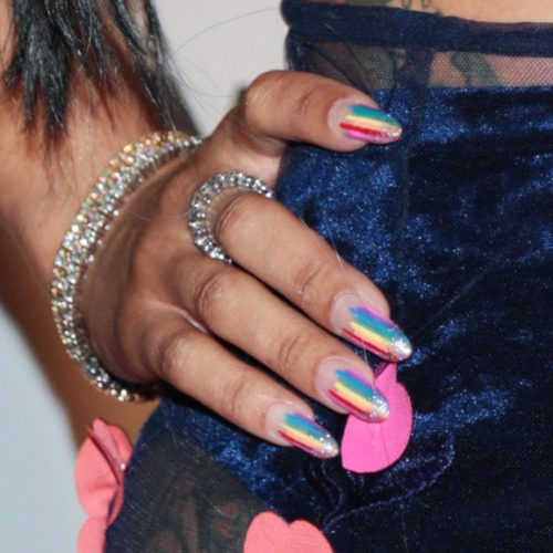 10 Celebrity Nail Trends For 2020 We Want To Try