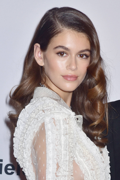 Kaia Gerber's Hairstyles & Hair Colors | Steal Her Style