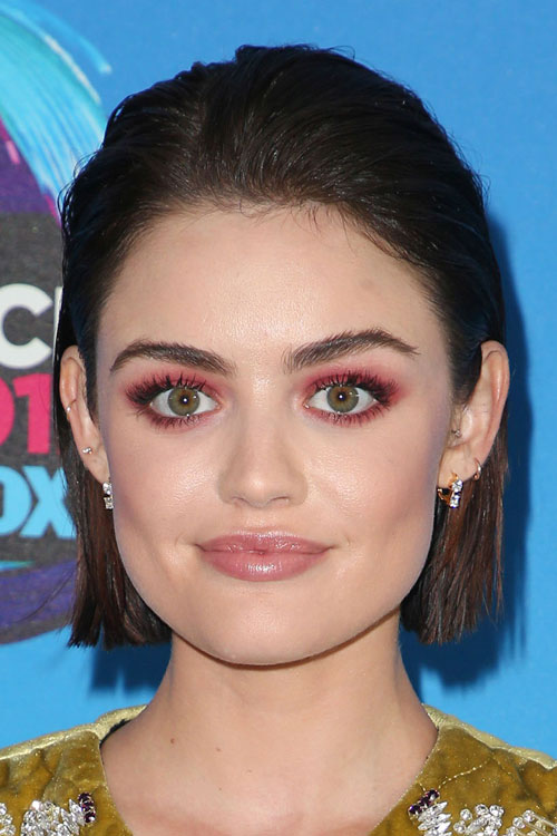 Lucy Hale's Hairstyles & Hair Colors | Steal Her Style