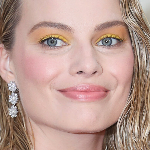 53 Celebrity Makeup Looks with Yellow Eyeshadow | Steal Her Style