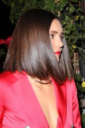 Nina Dobrev's Hairstyles & Hair Colors | Steal Her Style