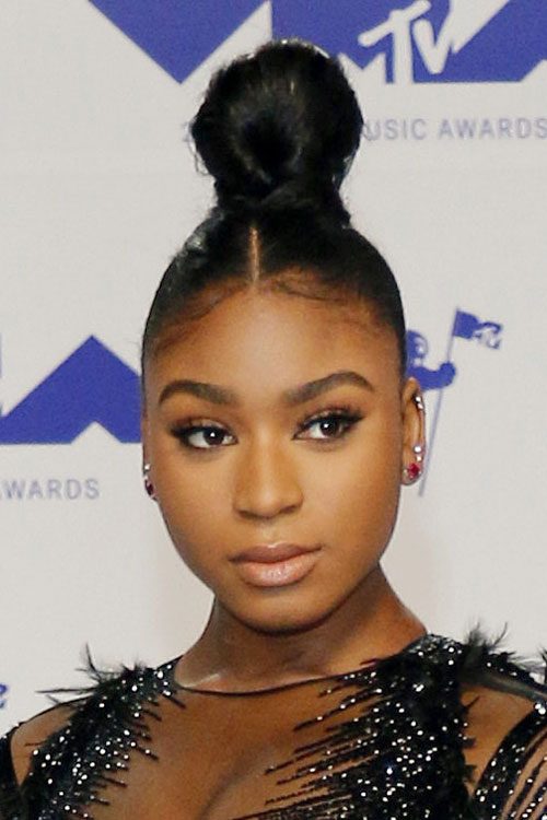 Normani Kordei Hamilton's Hairstyles & Hair Colors  Steal 