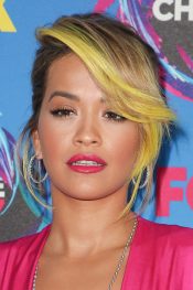 Rita Ora's Hairstyles & Hair Colors | Steal Her Style | Page 3