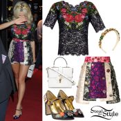 Pixie Lott's Clothes & Outfits | Steal Her Style