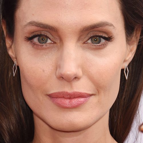 Bokef Angelina Jollie - Angelina Jolie's Makeup Photos & Products | Steal Her Style