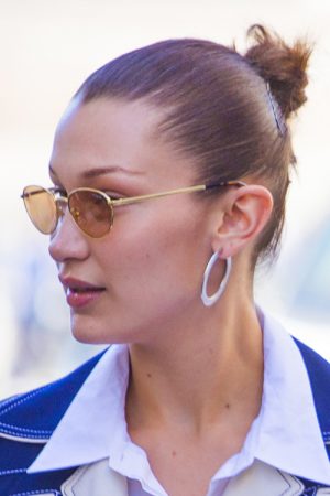 Bella Hadid's Hairstyles & Hair Colors | Steal Her Style | Page 2
