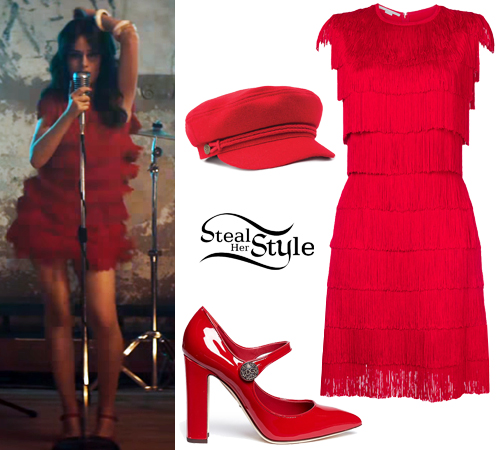 Camila Cabello Havana Music Video Outfits Steal Her Style