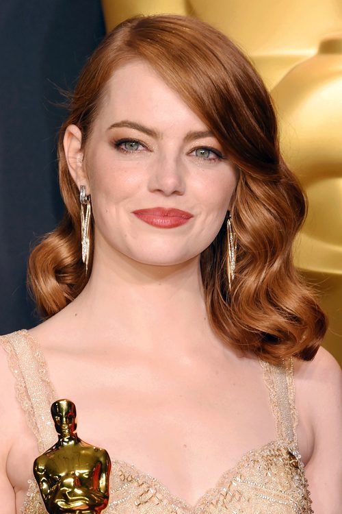 Emma Stone's Hairstyles & Hair Colors, Steal Her Style