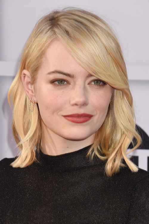 Emma Stone's Hairstyles & Hair Colors | Steal Her Style