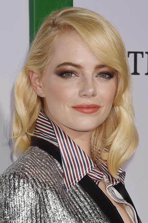 Emma Stone's Hairstyles & Hair Colors | Steal Her Style