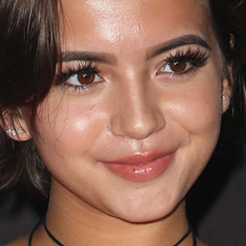 Isabela Moner Fakes