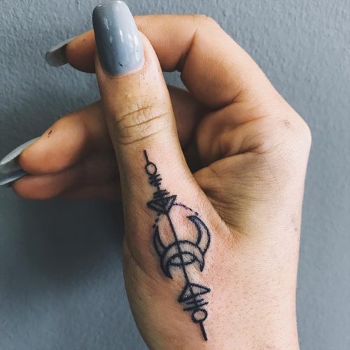 The Very Best Scissors Tattoos  Tattoo Insider