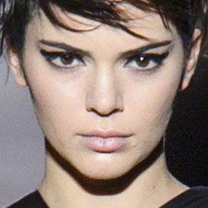 Kendall Jenner Makeup: & Red Lipstick | Steal Her Style