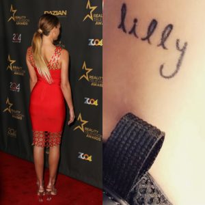 Lala Kent's 6 Tattoos & Meanings | Steal Her Style