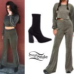 Lauren Jauregui: 2014 VMAs Outfit | Steal Her Style