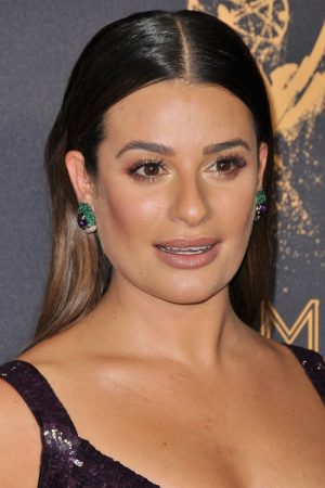 Lea Michele's Hairstyles & Hair Colors | Steal Her Style