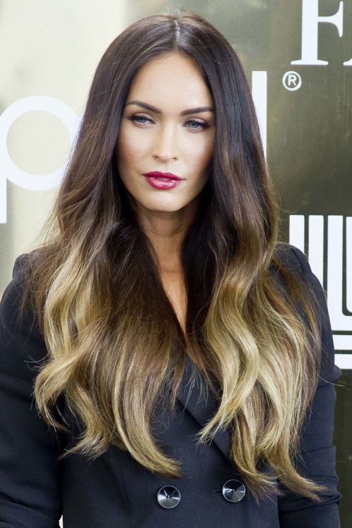 Megan Fox's Hairstyles & Hair Colors | Steal Her Style