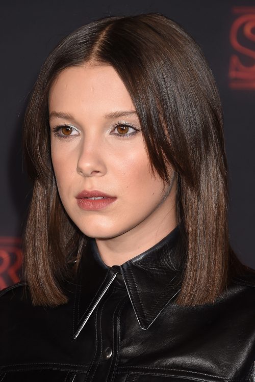 Millie Bobby Brown S Hairstyles Hair Colors Steal Her Style