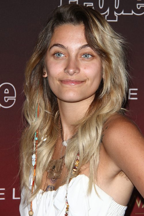 Paris Jackson S Hairstyles Hair Colors Steal Her Style