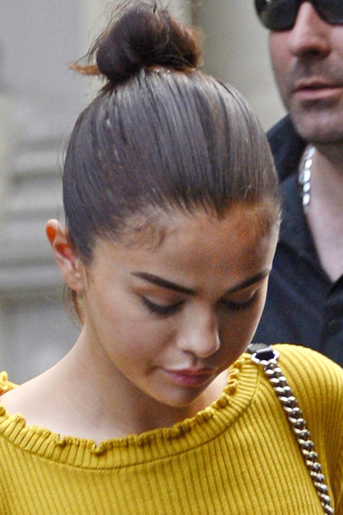 Selena Gomez's Hairstyles & Hair Colors | Steal Her Style